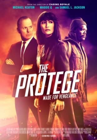 The Protege 2021 Dub in Hindi Full Movie